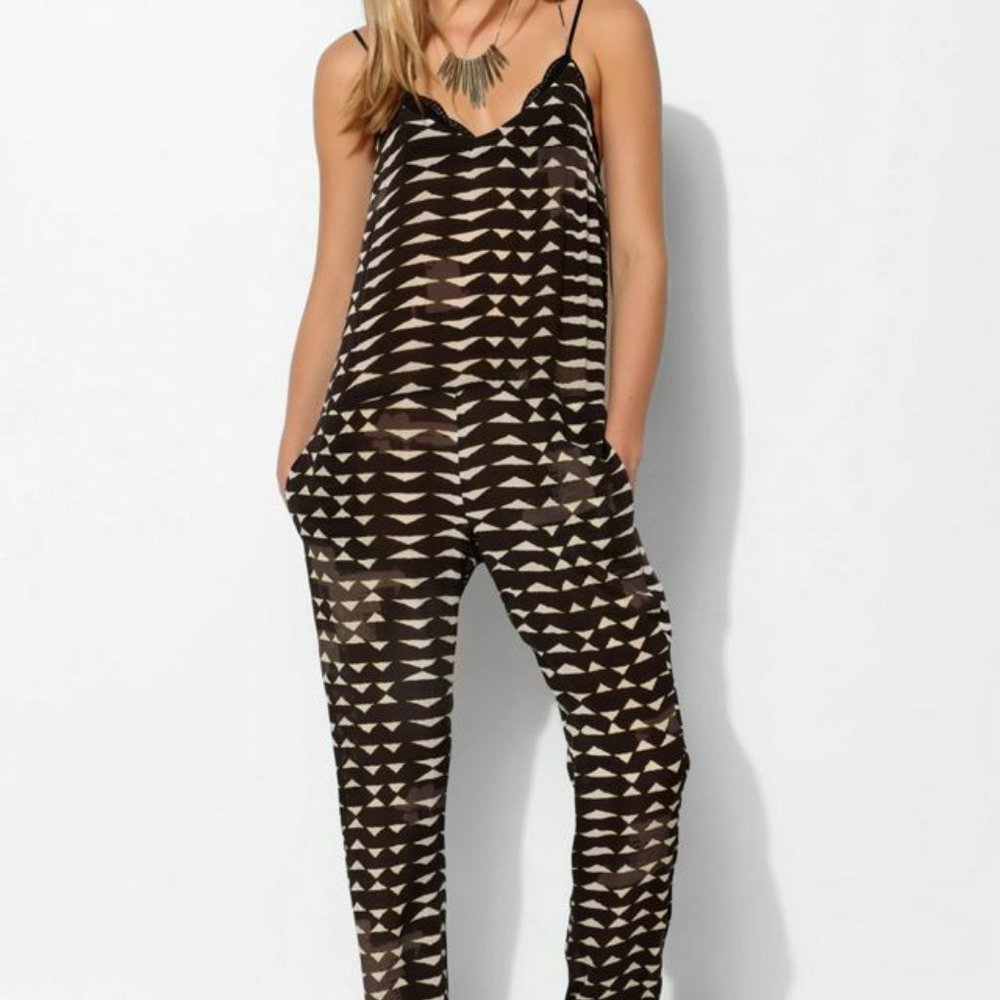 Gat Rimon Sheer Pants sz US  Small